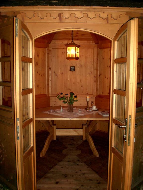 Hotel Garni Obermair マイヤーホーフェン エクステリア 写真